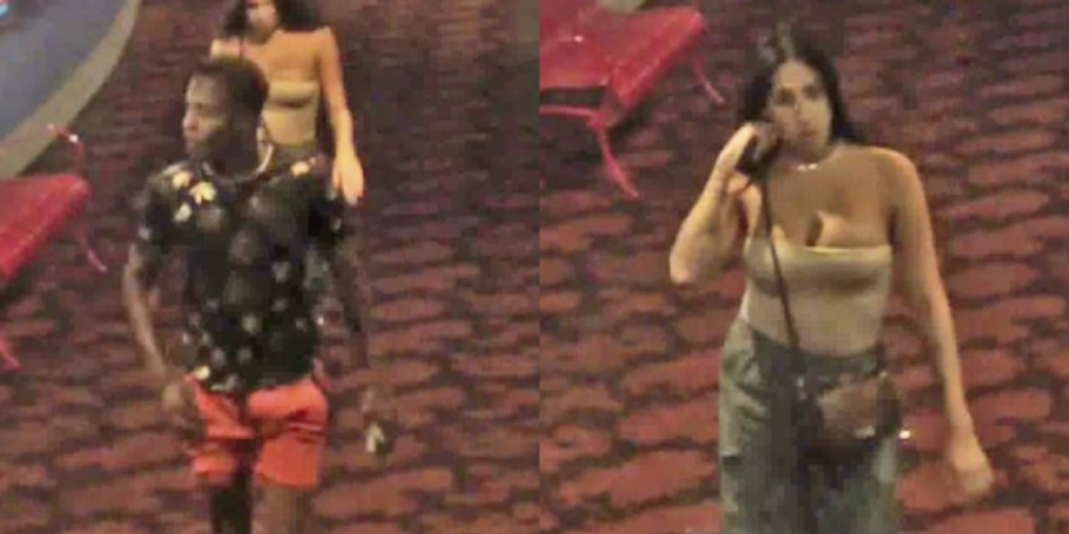 Florida man pummels 63-year-old over movie theater seat, police release video of 'callous' fight to find suspect