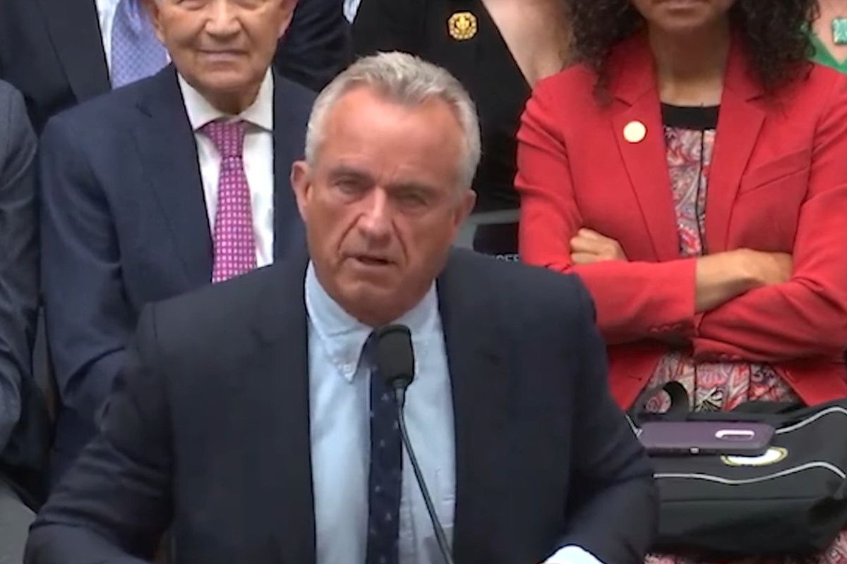 Robert F. Kennedy Jr.