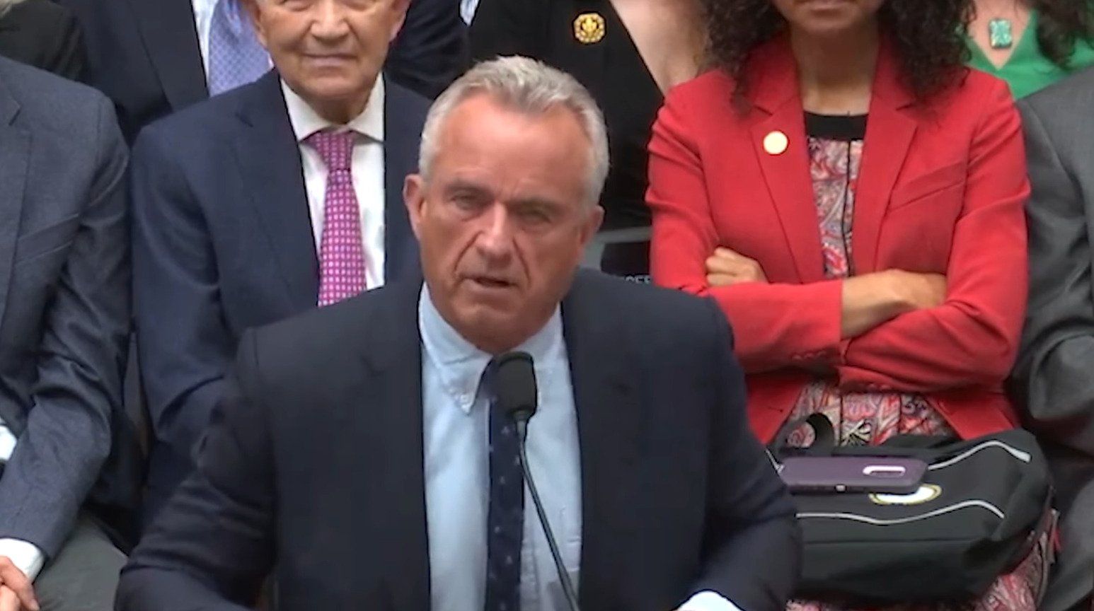 Robert F. Kennedy Jr. 