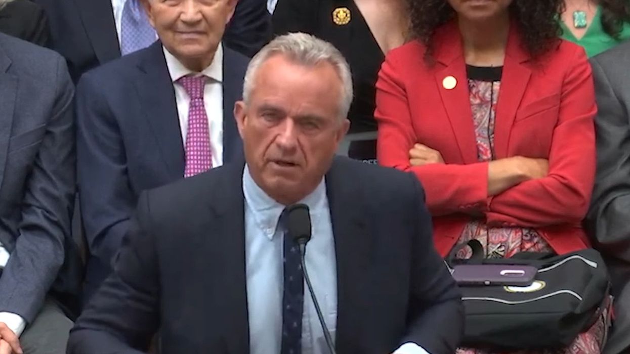 Robert F. Kennedy Jr.