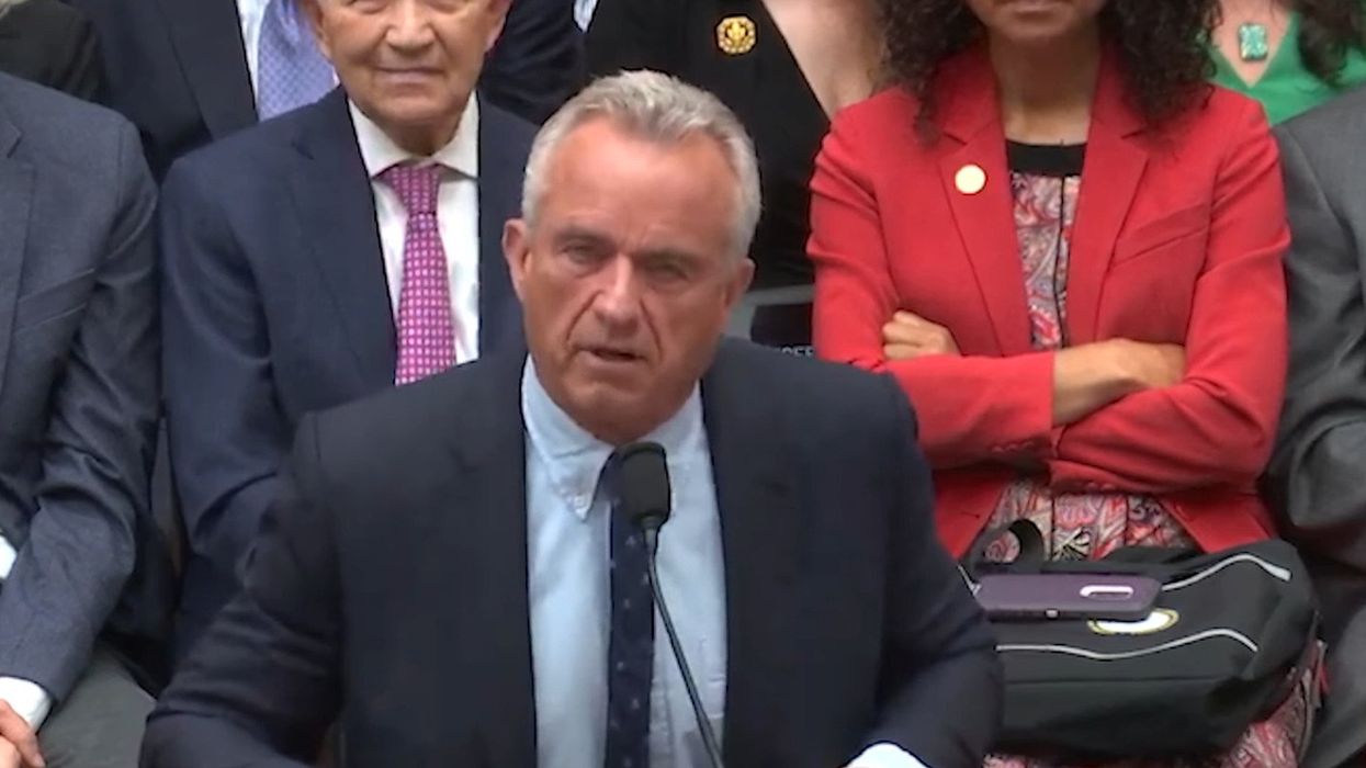 Robert F. Kennedy Jr.