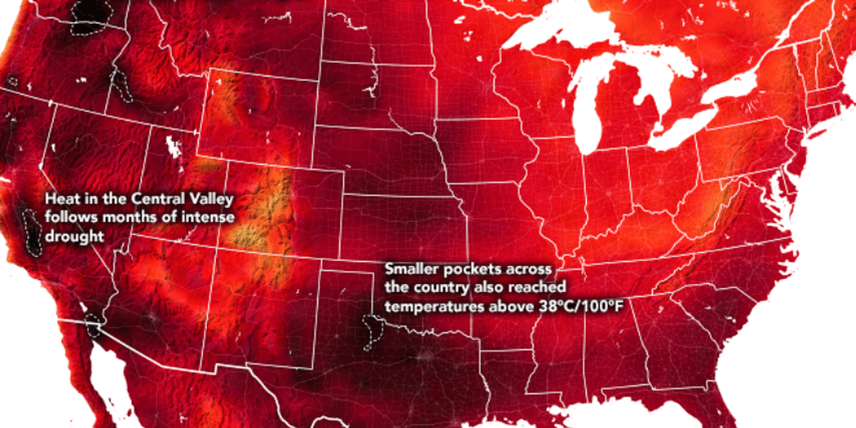 Right-Wing Media Deny Climate Change Despite Extreme Heat Waves - Vimarsana News
