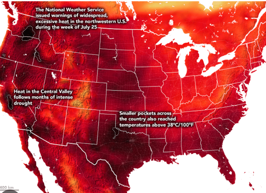 Right-Wing Media Deny Climate Change Despite Extreme Heat Waves