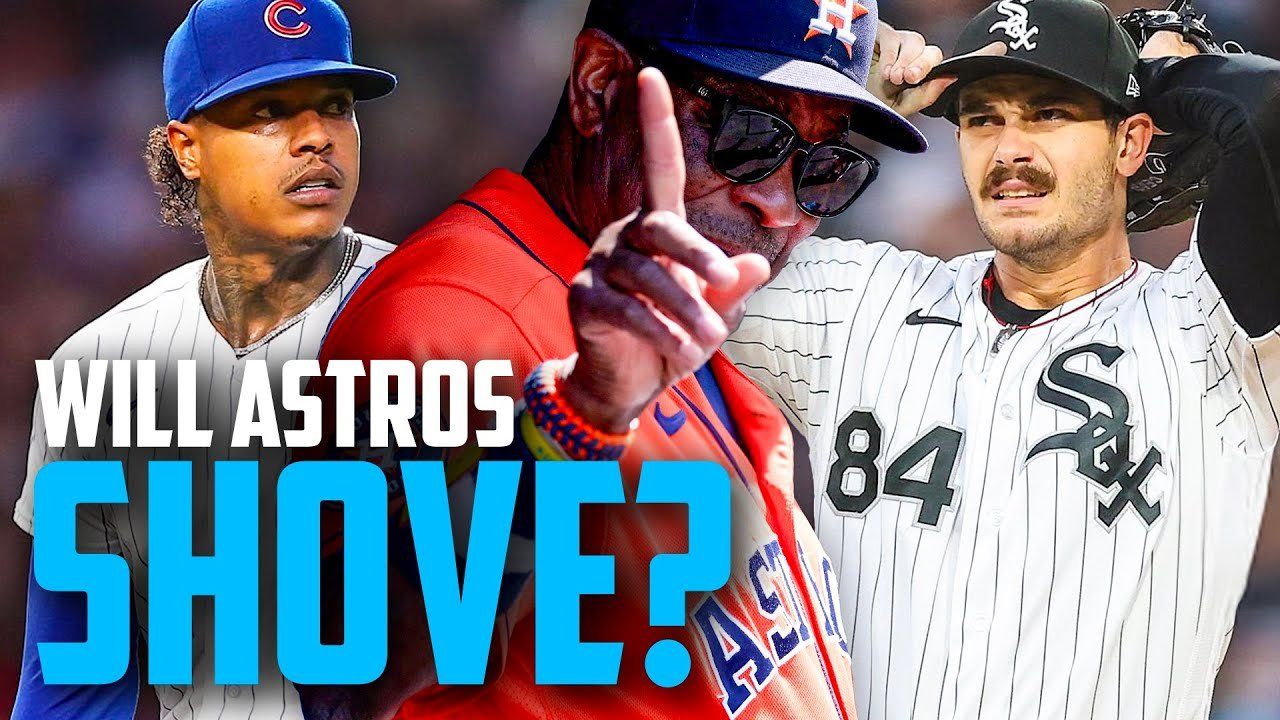 How stage appears set for low-key aggression by Houston Astros GM