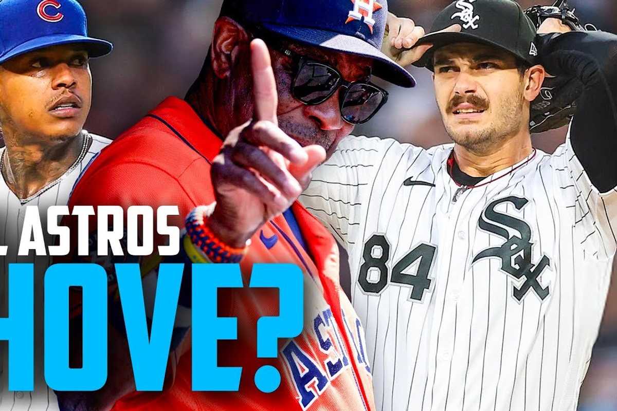 How stage appears set for low-key aggression by Houston Astros GM
