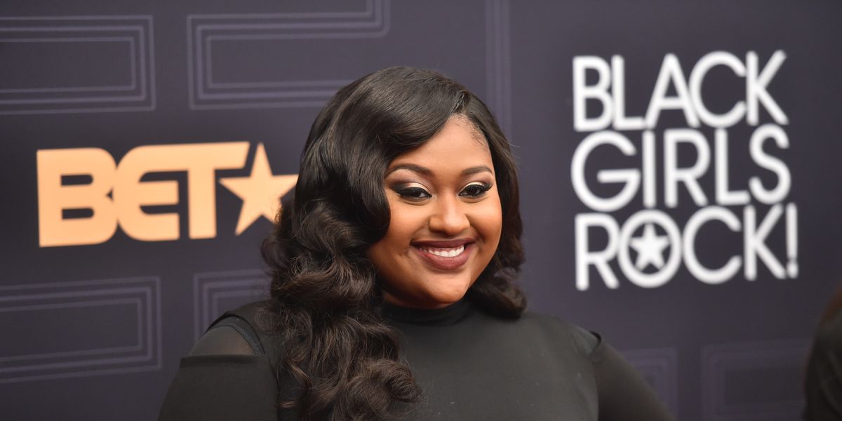Getting Back To Happy: Jazmine Sullivan Shares Her Keys To Contentment