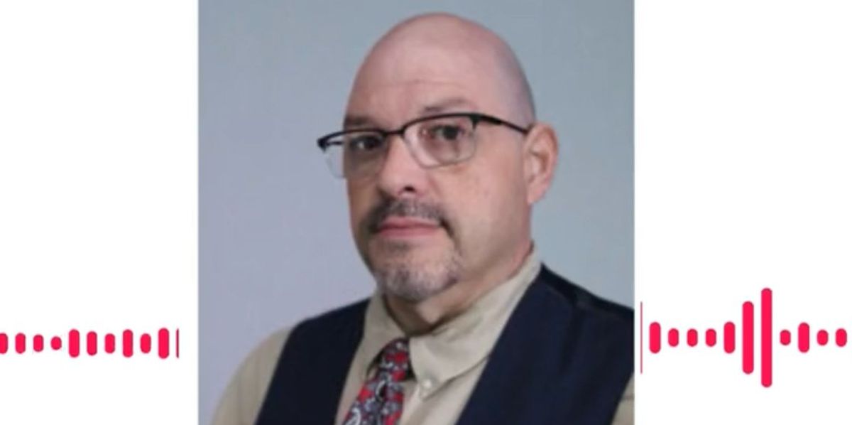 NextImg:'Put your f***ing a** in the ground': LSU lecturer under investigation over threatening message to Louisiana lawmaker who supported ban on child sex-change mutilations