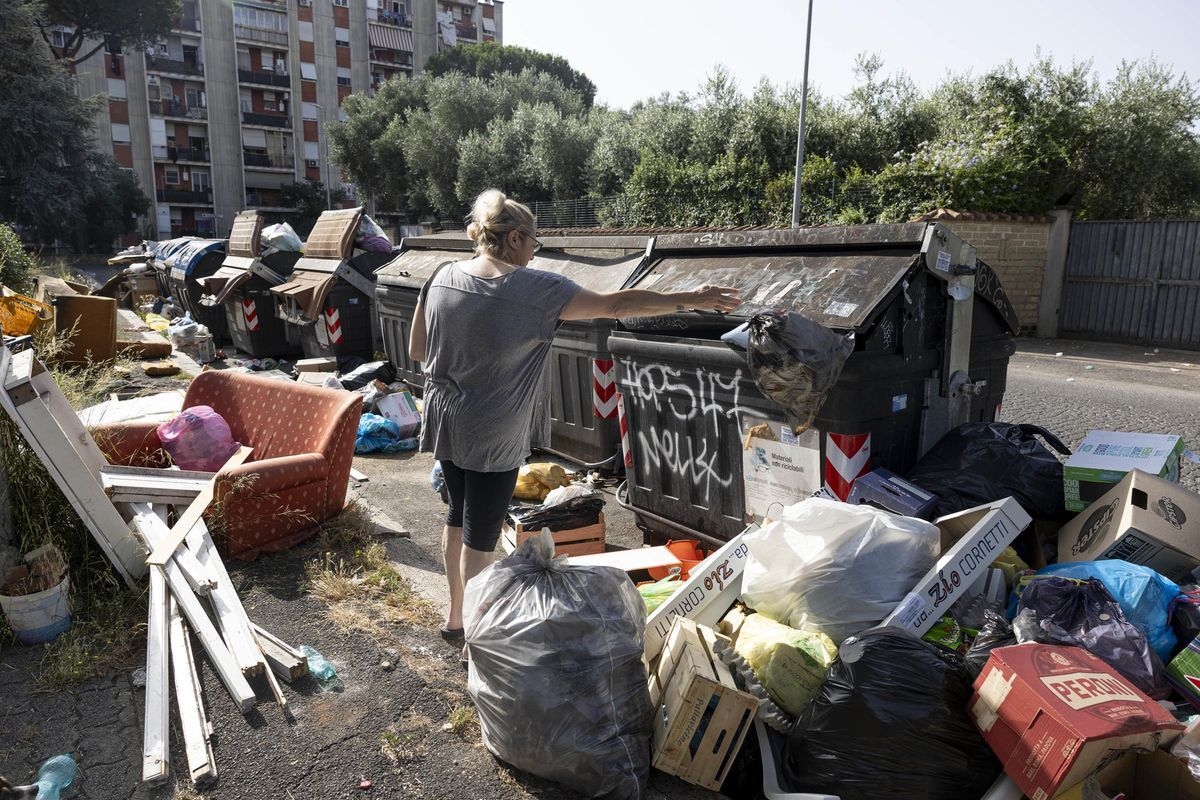 Roma è diventata la capitale dei ratti. Il Tar mette all’angolo Gualtieri