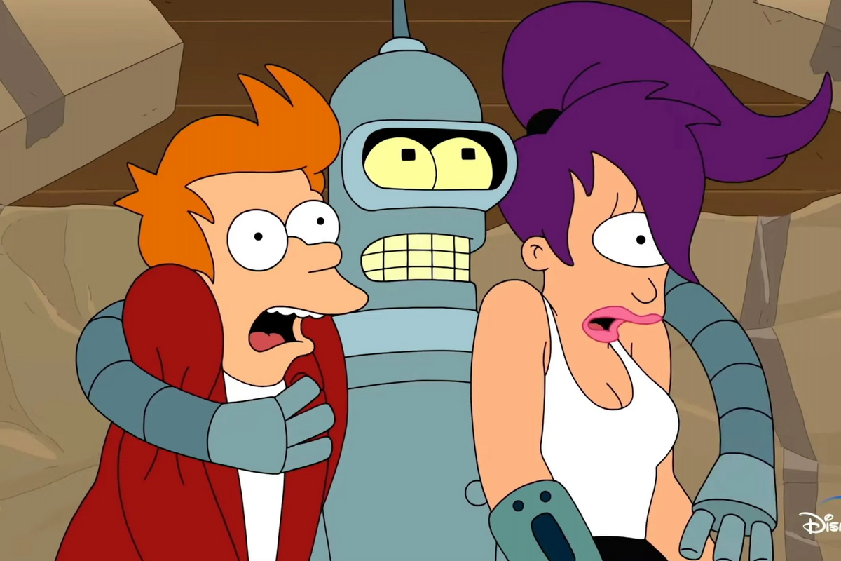 Su Disney+ arriva l'undicesima stagione di «Futurama»