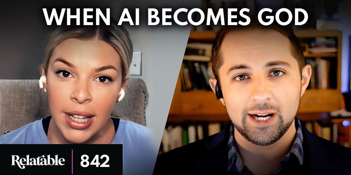 NextImg:The elites’ plan to replace God with AI