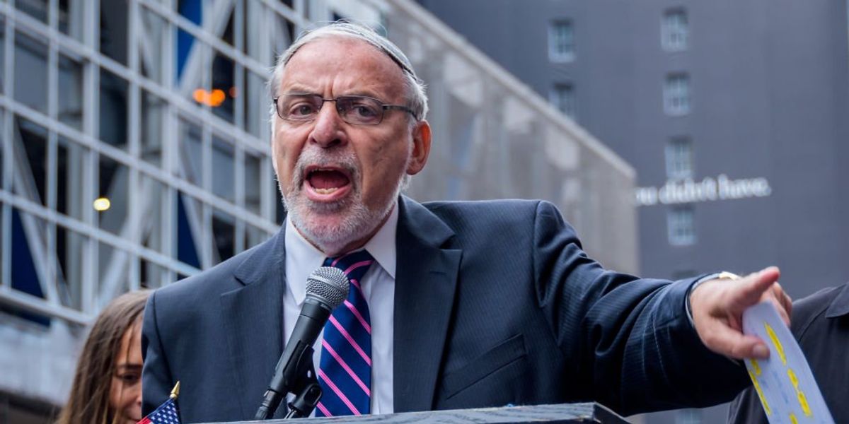 Prominent New York Democrat joins the GOP after recognizing that the 'Democratic Party turns its back on its friends, like Israel'