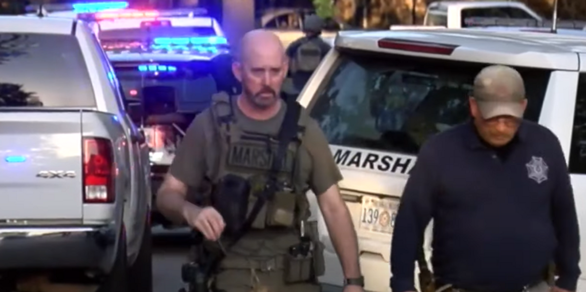 Following hours-long standoff, Oklahoma mother and her 3 children found dead in suspected murder-suicide