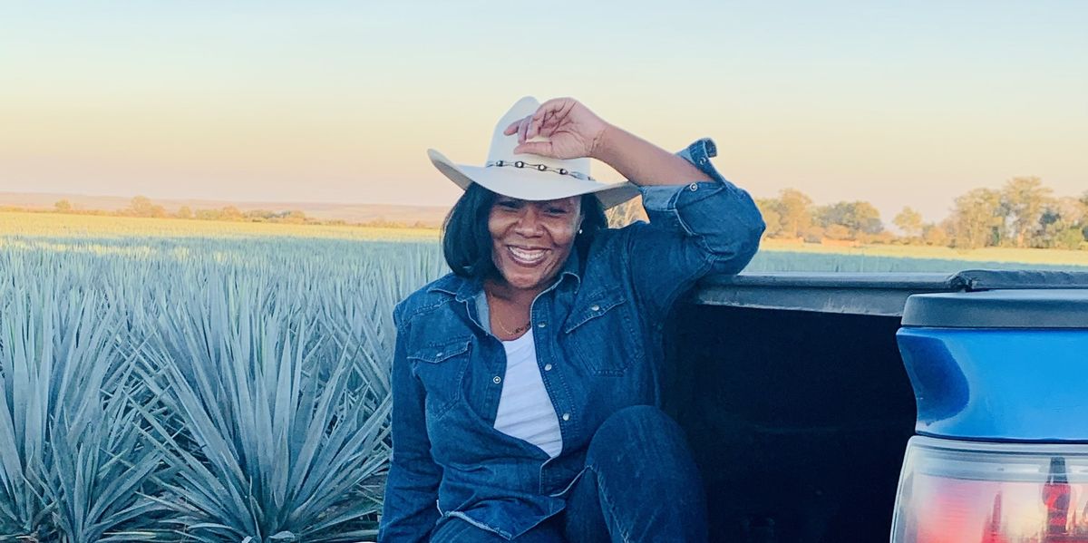 Meet Tiffany Capri Hainesworth, The First Black Woman To Have Her Own Tequila Brand