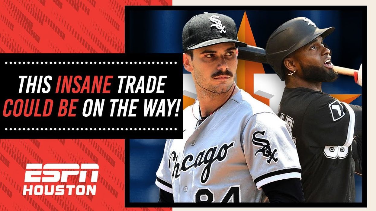 Why The Red Sox Should Trade For Dylan Cease and Luis Robert. And