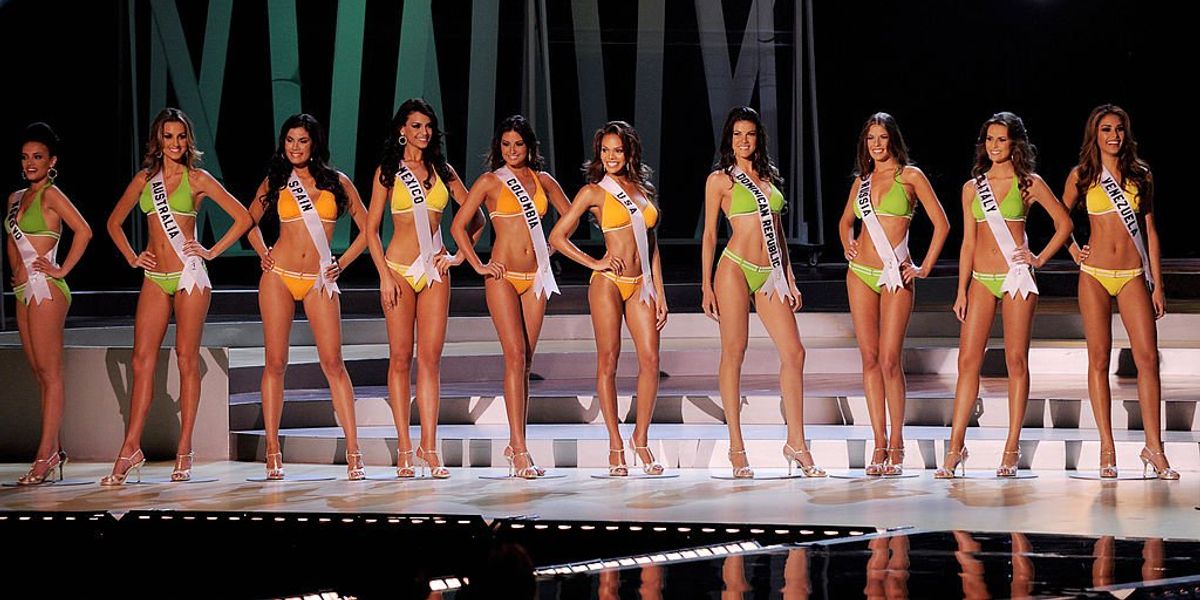 Miss Italy bans transgender contestants, must be a woman from birth: 'Will not jump on the glittery bandwagon of trans activism'