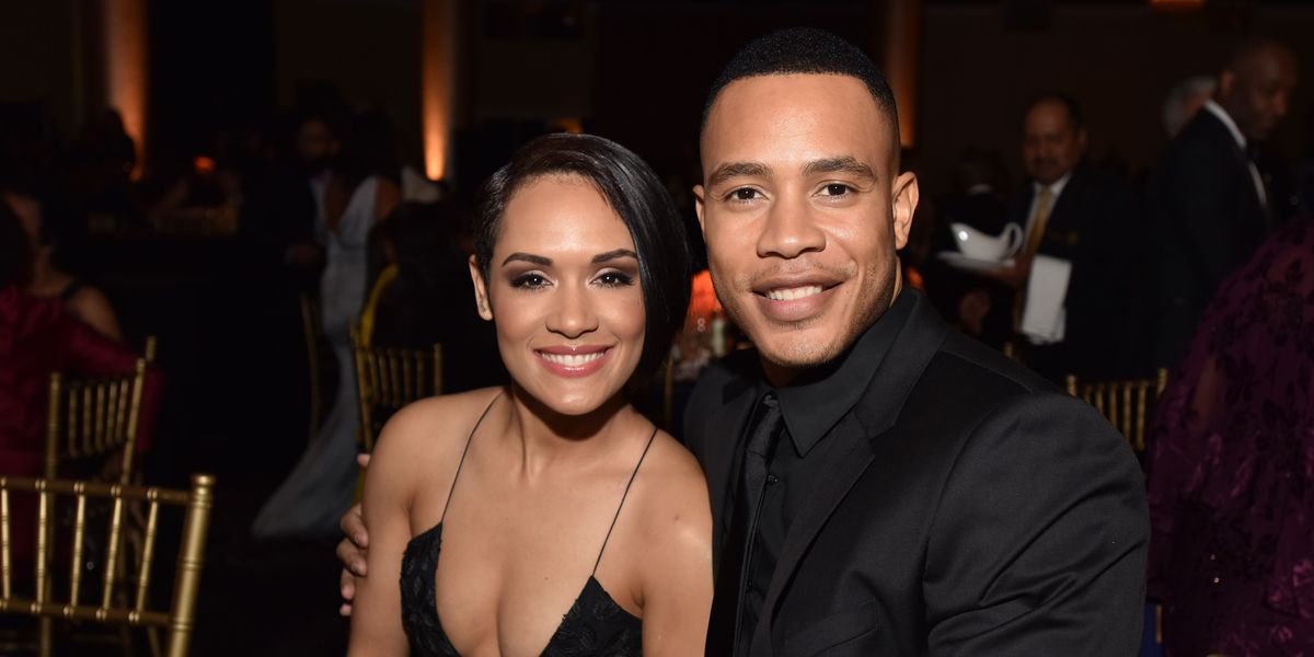 Empire's Grace Gealey Is Proof That Dating A Co-Worker Isn't Always A Bad Thing