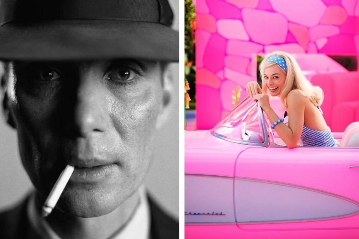 barbenheimer, barbie movie, oppenheimer