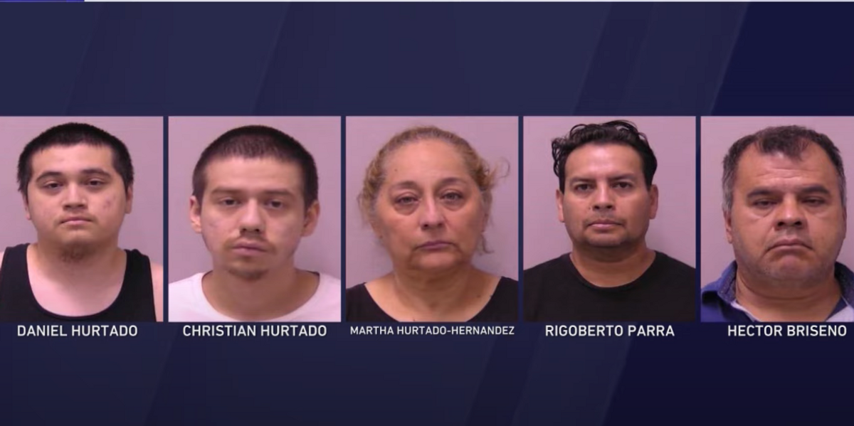 NextImg:Months-long investigation busts human-trafficking enterprise, sex crime syndicate operated in 6 Chicago suburbs: Police