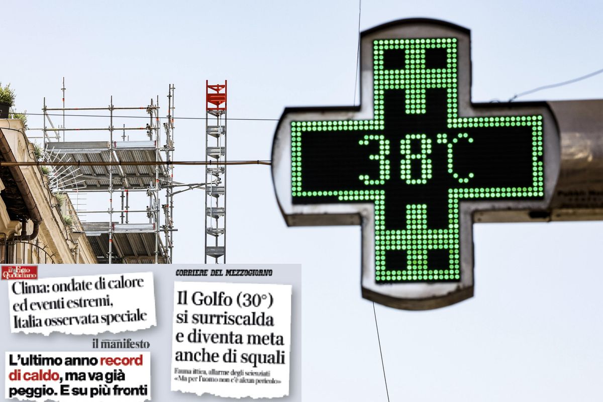 Rifanno le zone rosse usando i bollini