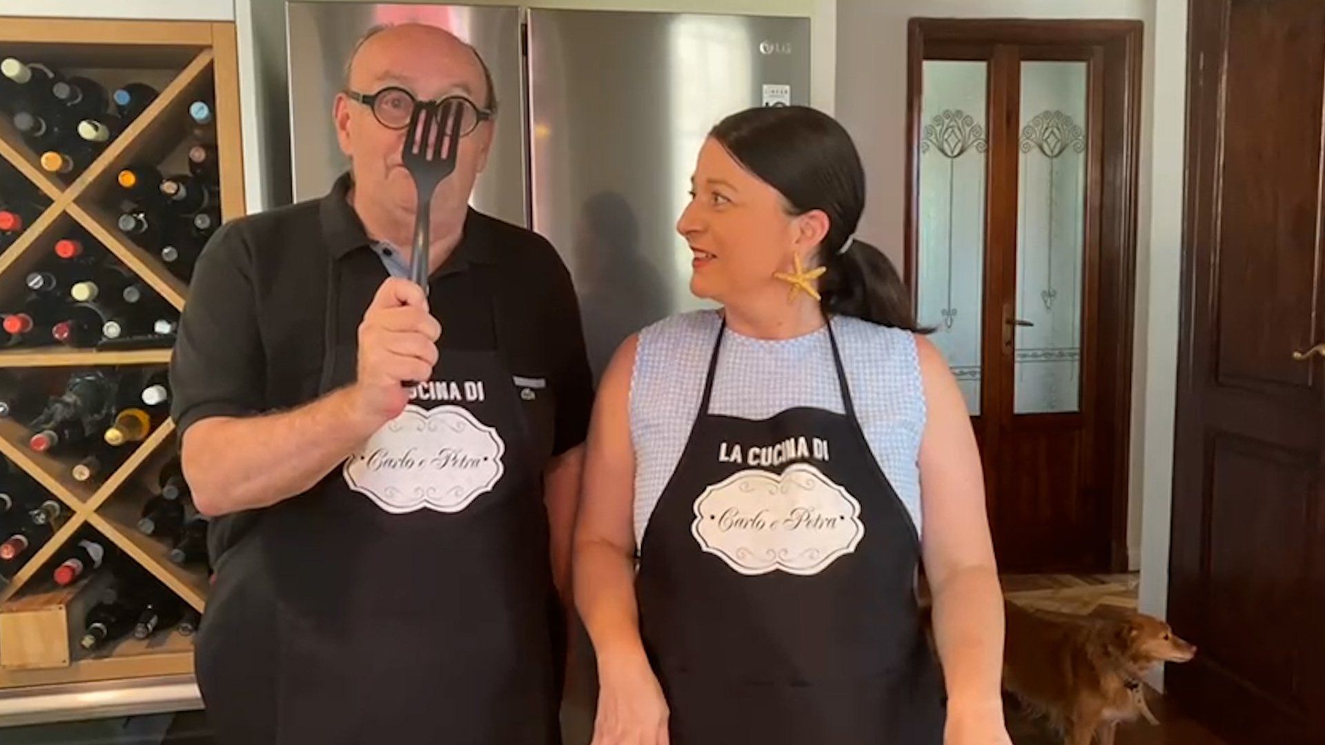 Le pillole di galateo di Petra e Carlo: come usare la forchetta