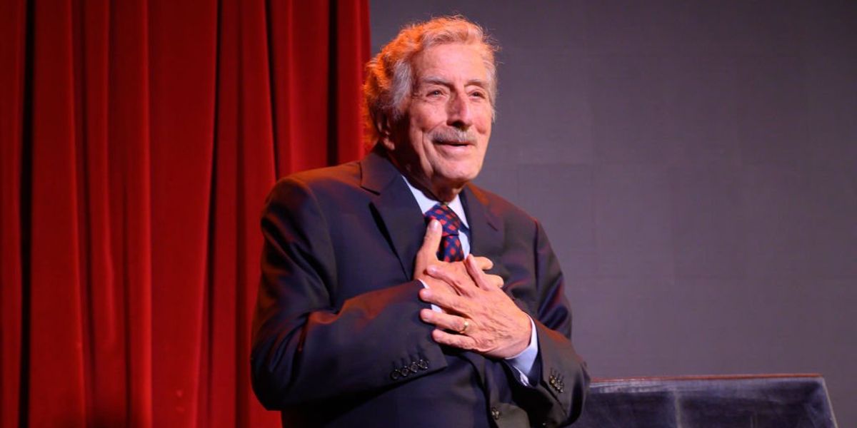 NextImg:Michael Bublé and others laud iconic American singer Tony Bennett, who died at 96
