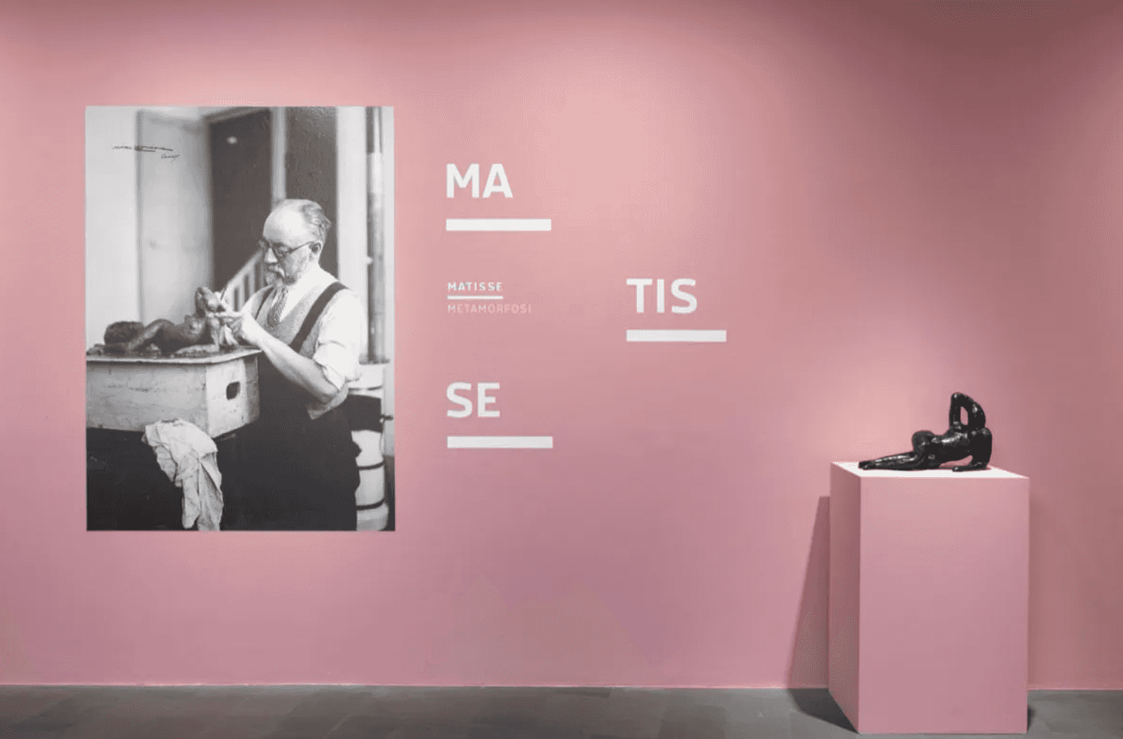 Henri Matisse. Le sue sculture in mostra al MAN di Nuoro