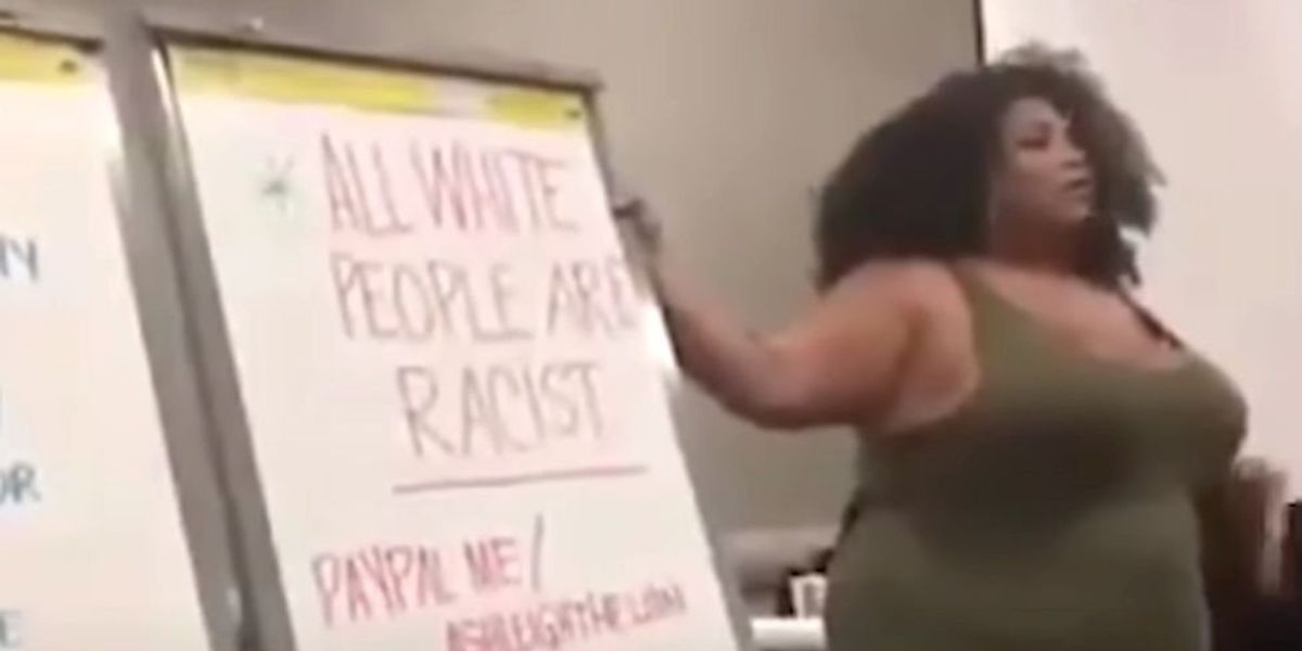 Thousands of diversity and equity officers have been laid off, and left-wing activists are panicking, WSJ reports