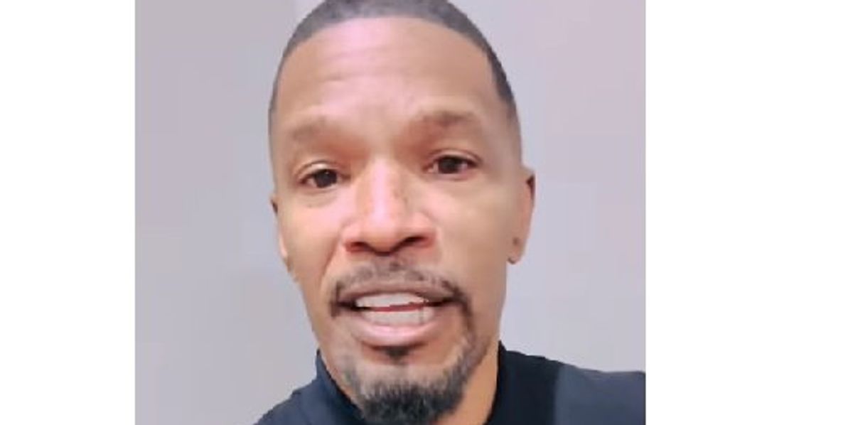 Jamie Foxx gives emotional update 3 months after scary medical emergency: 'I went to hell and back'