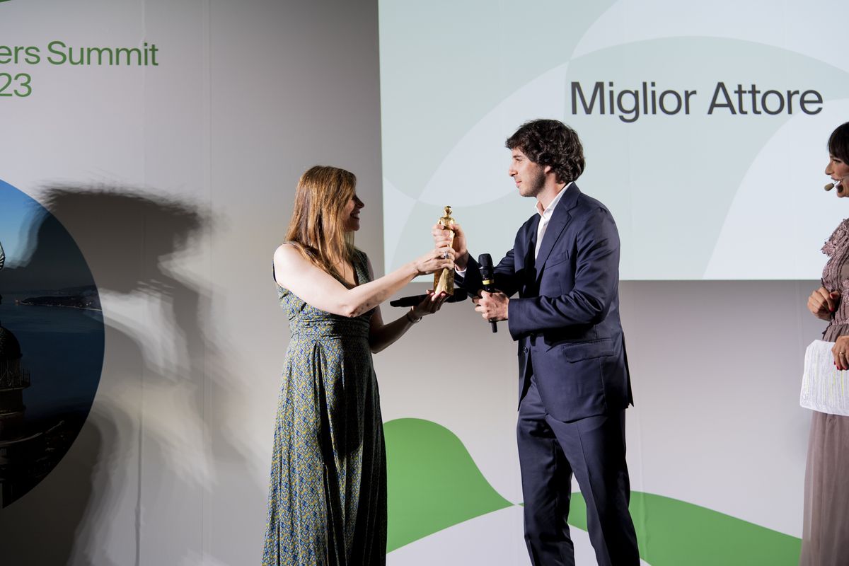 Audio-Visual Producers Summit, il premio «Maximo» ai  protagonisti dell'audiovisivo italiano