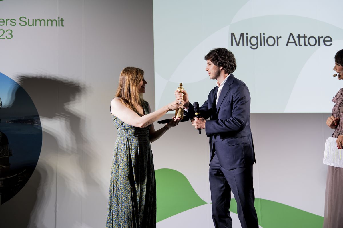 Audio-Visual Producers Summit, il premio «Maximo» ai protagonisti dell'audiovisivo italiano