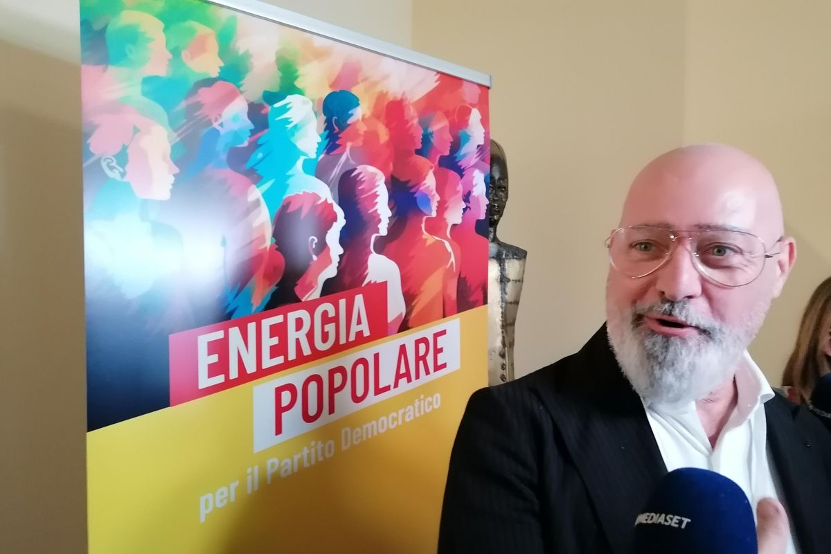 Bonaccini battezza la sua corrente. Malumori e bordate contro il segretario