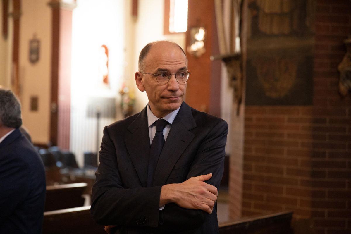 Ma guarda, Madrid affida a Letta 
(ex Abertis) il rilancio dell’Unione