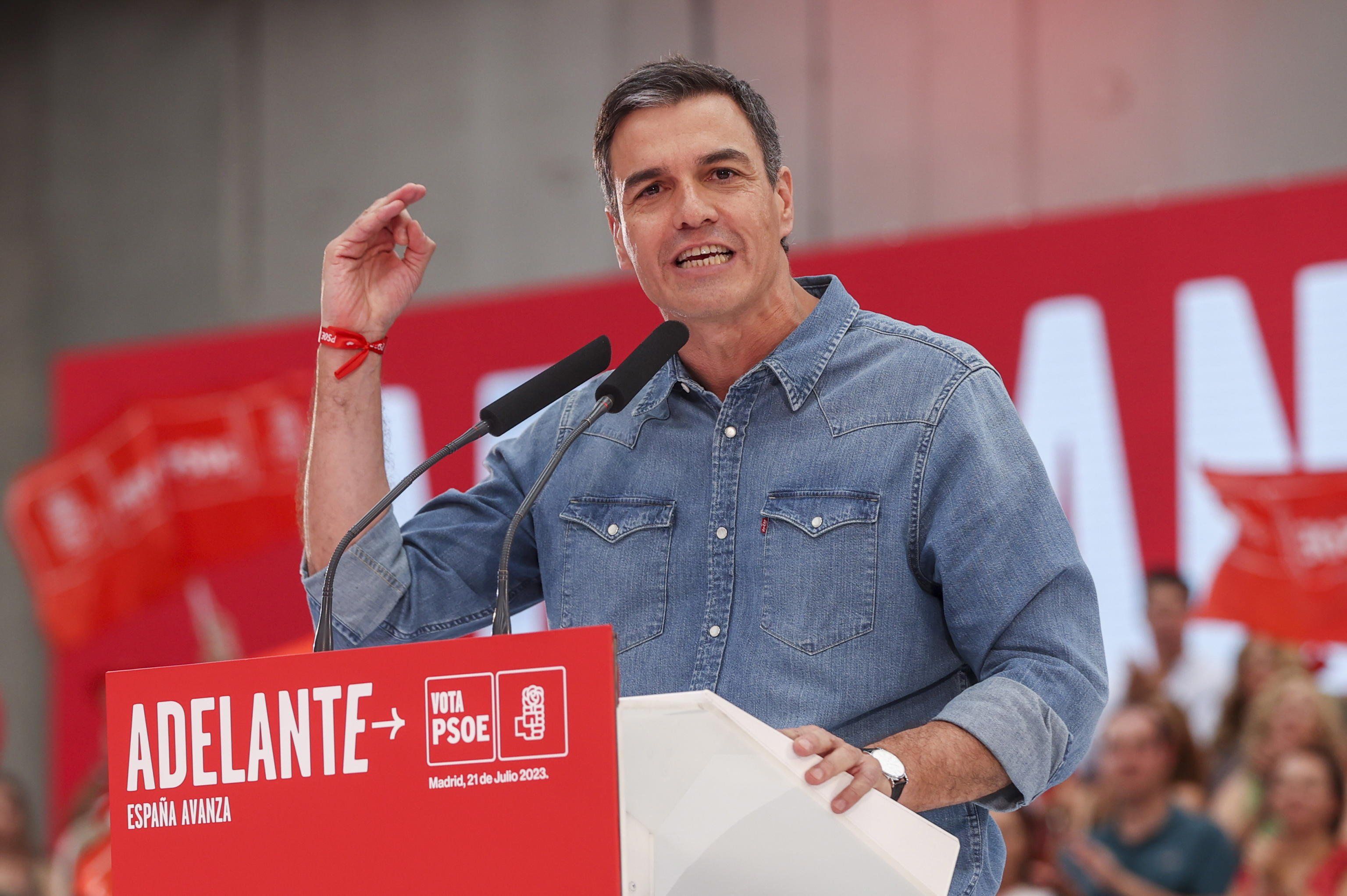 Voto in Spagna, l’Ue trema: Popolari avanti
