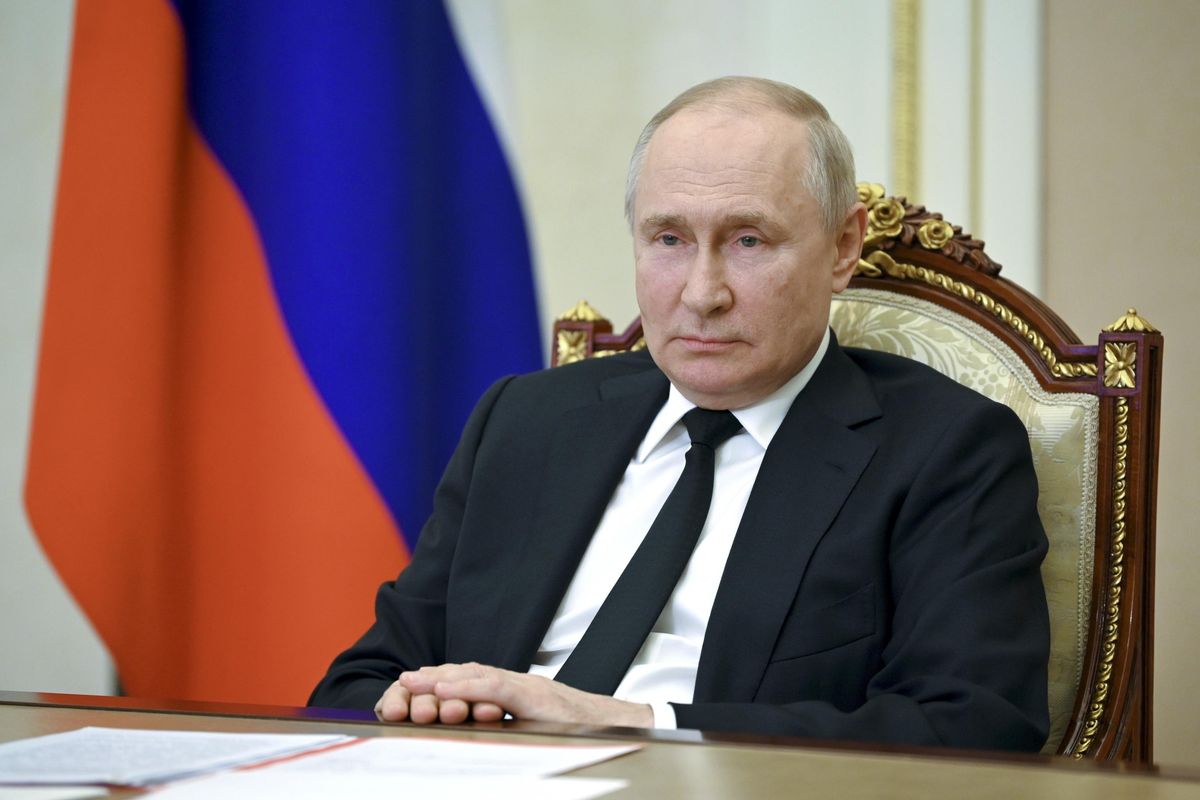 Londra come Macron: «Putin non va umiliato»