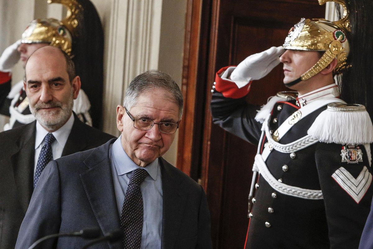 Rocco Buttiglione: «Il popolo cattolico si sta disgregando»