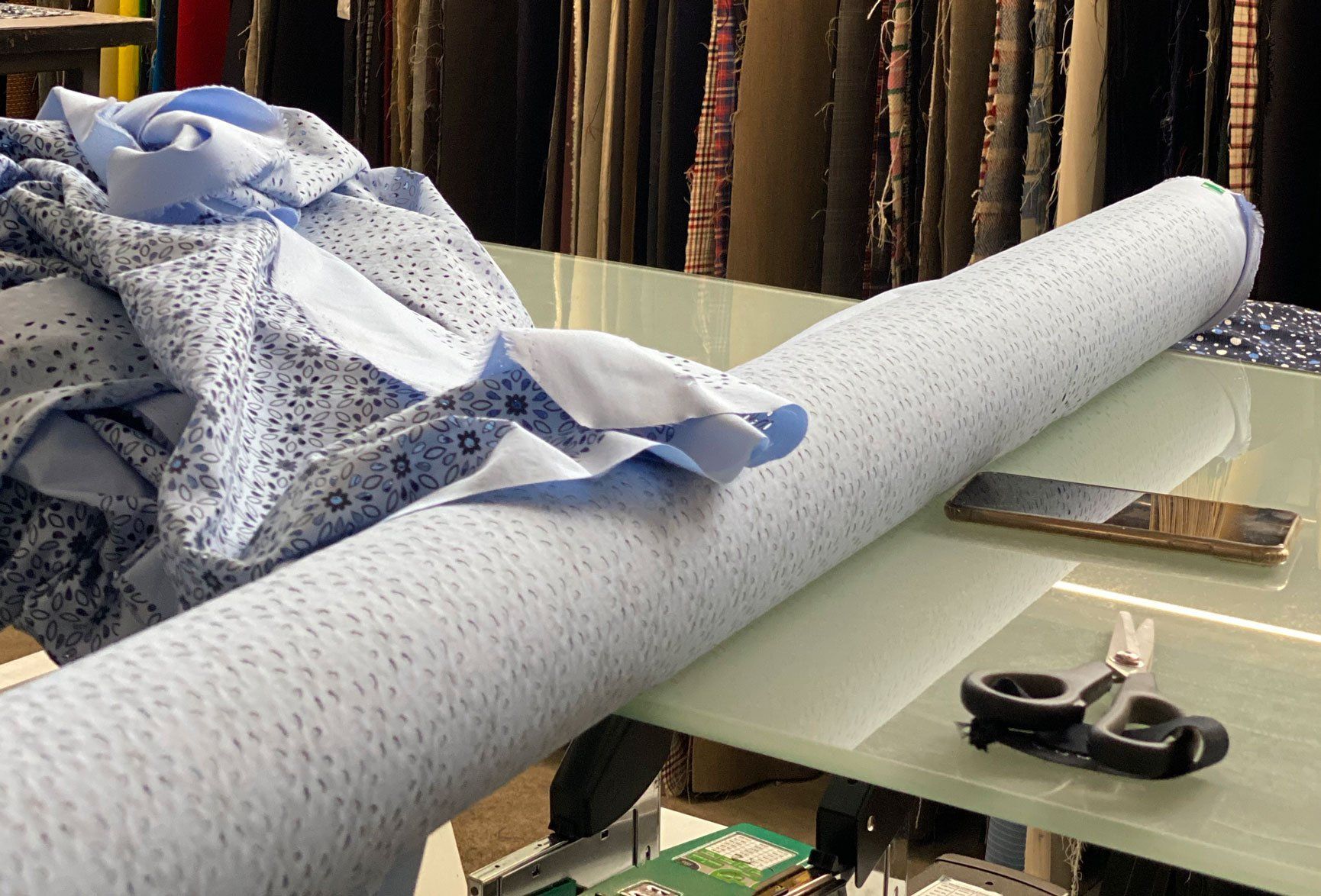 Tessuti per un’estate fresca