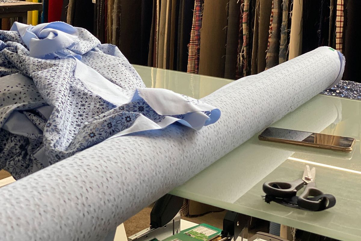 Tessuti per un’estate fresca