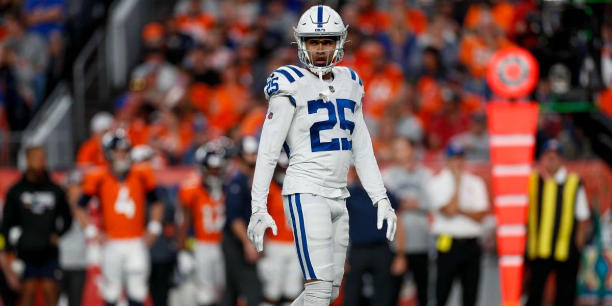 NextImg:Father of Indianapolis Colts safety Rodney Thomas II accused of killing bald eagle with air rifle