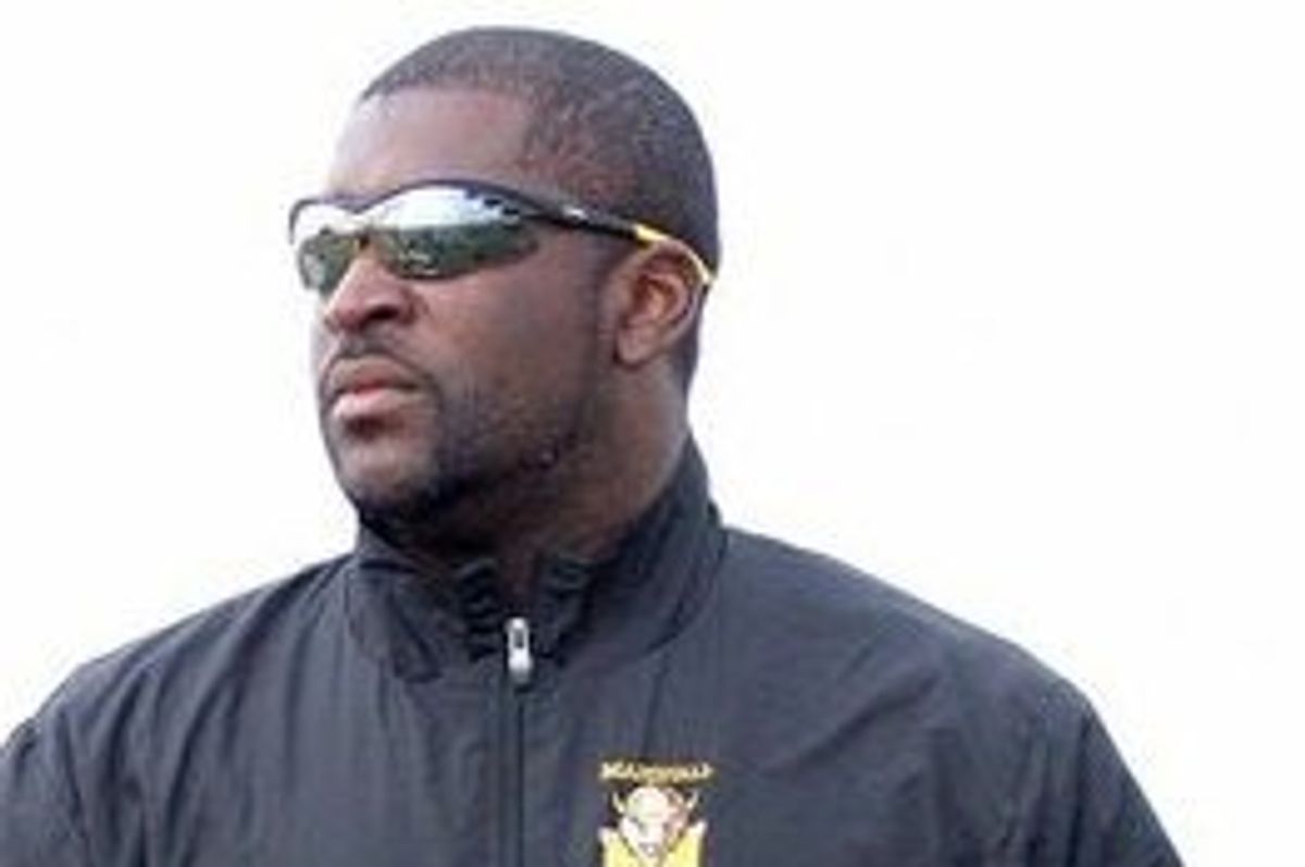 TOUGHNESS OVER TALENT: Banks remains humble following recognition