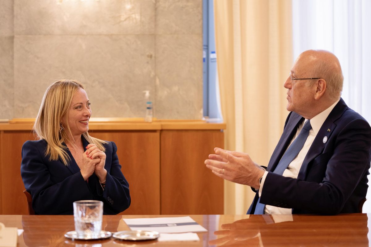 L’unica strada è un grande patto col Nord Africa