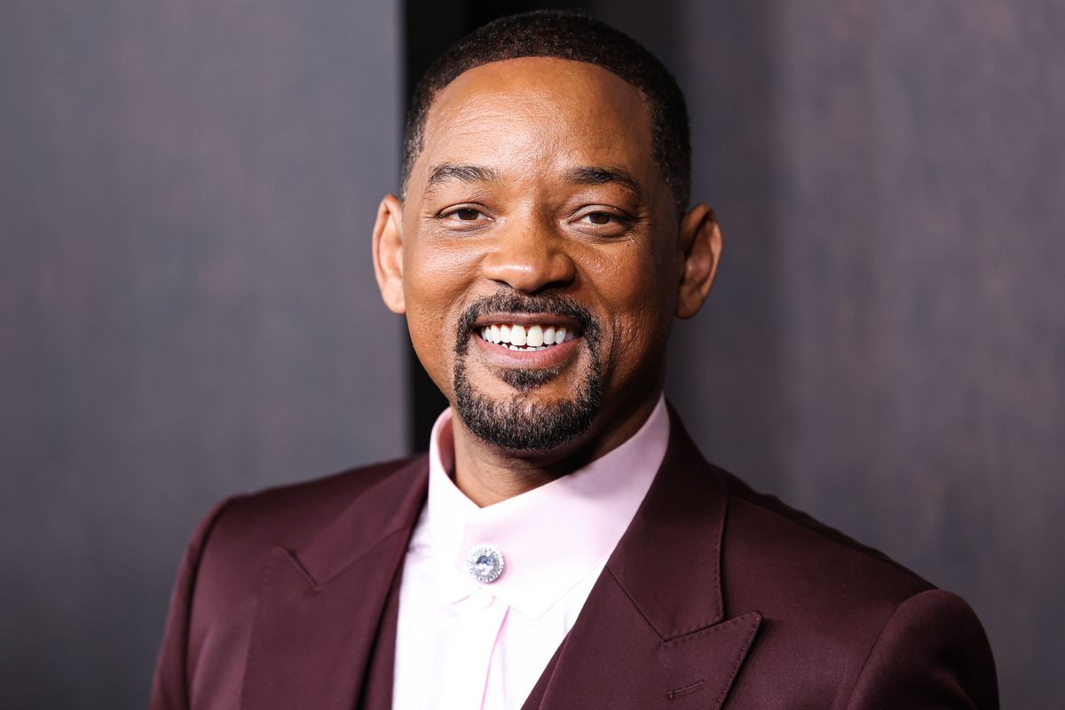 Will Smith Celebrates 50th Birthday By Jumping Off a Helicopter