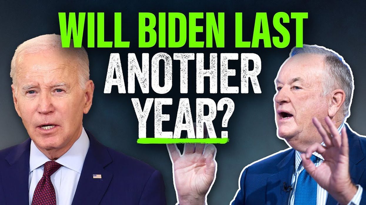 O'REILLY: Biden's scandals could TANK presidency by end of the year