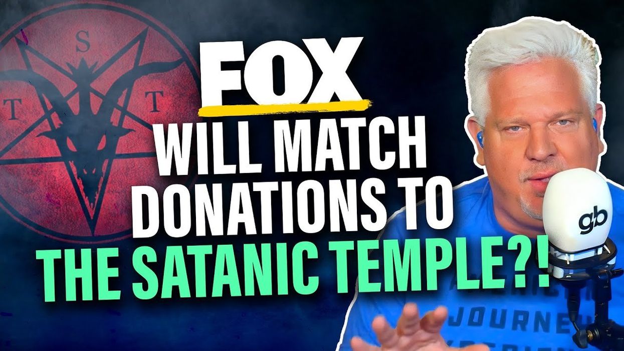 SHOCKING: You WON'T BELIEVE what Fox News will match donations to