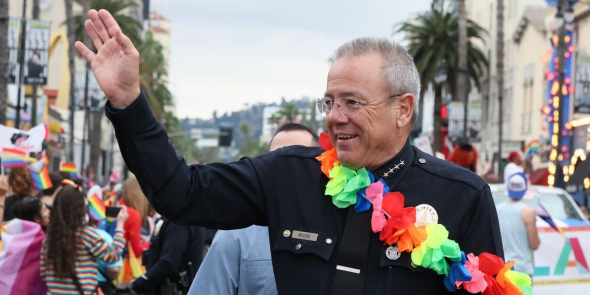 LAPD refused to honor nearly 800 ICE requests in 2022 that would have seen criminal noncitizens deported