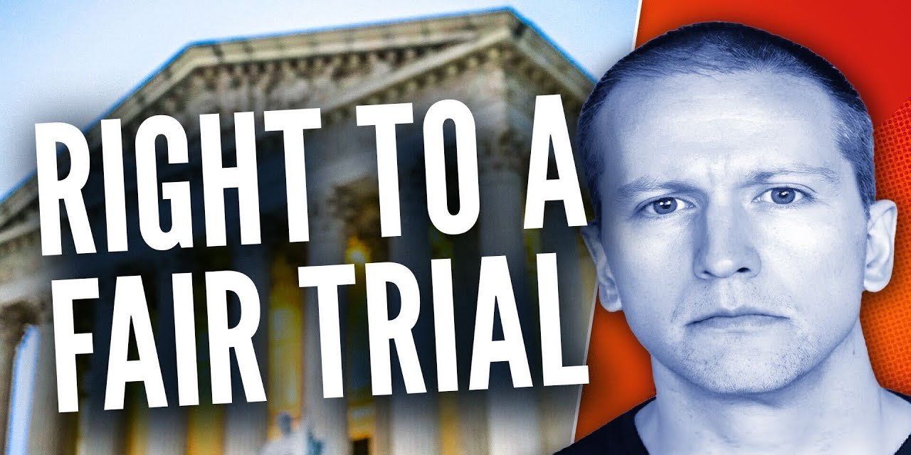 CHAOS on the horizon–Derek Chauvin will appeal his sentence - Vimarsana News