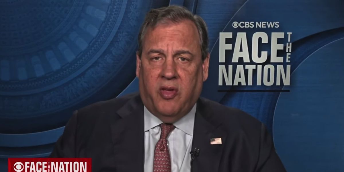 NextImg:Chris Christie makes CBS News anchor regret her attempt to defend Hunter Biden: 'Can't be justified'