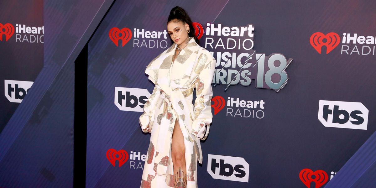 Kehlani Shares What It Really Means To Be Pansexual & Pregnant