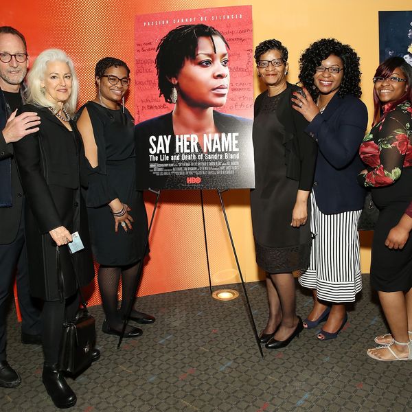We Will Never Stop Saying Sandra Bland’s Name