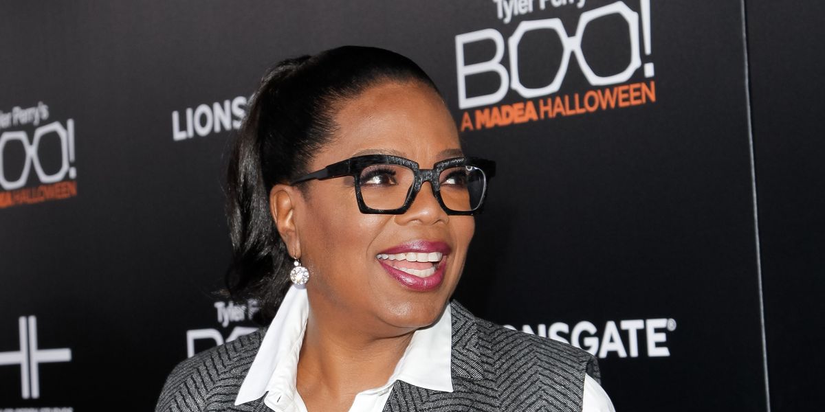 Oprah’s Relationship With Her Mom Shows Us That A Mother's Love Can Be Both Beautiful And Complicated