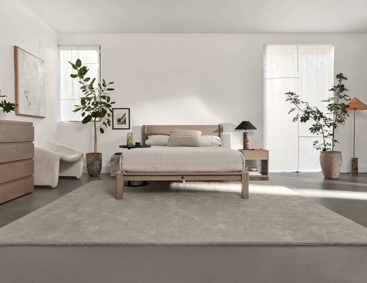 Thuma Has Everything You Need For The Ultimate Bedroom - Topdust